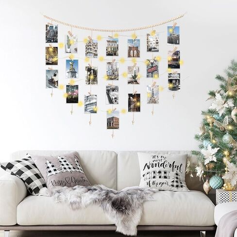 Sondeng Hanging Photo Wall Decor in Kuwait