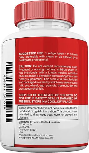 Premium Cranberry Concentrate 60 Soft Gel Capsules in Saudi Arabia