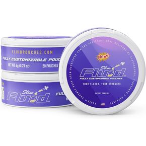 أكياس السوائل - كيس قابل للتخصيص بالكامل، أضف أي نكهة / مكون نشط في قاعدة من زيت جوز الهند PG VG أو زيت Mct، أضف قطرات مباشرة إلى جانبي الكيس وضعه بين خدك ولثتك in Kuwait