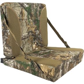 Northeast Products Therm-A-SEAT Supreme D-Wedge Self-Supporting Hunting Chair/Seat Cushion