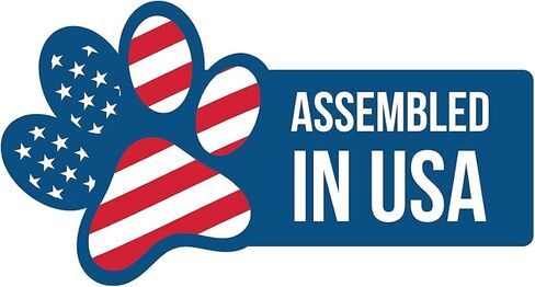 Leash Boss Original - Heavy Duty Dog Leash for Large Dogs - No Pull Double Handle Training Lead for Walking Big Dogs - Dog Leashes with Padded Handle for Control and Safety (Classic Black) in Kuwait