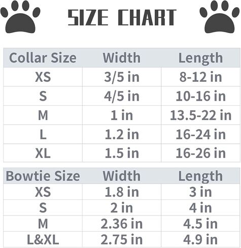 طوق الكلب Lionet Paws Bowtie - طوق كلب مريح باللون الأخضر الحريري مع ربطة عنق قابلة للفصل للكلاب الكبيرة جدًا، رقبة 16-26 بوصة in Kuwait