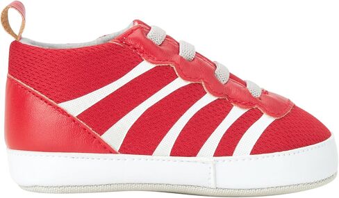 أحذية رياضية للأولاد من K-Swiss - أحذية خفيفة الوزن وناعمة للرضع - أحذية رياضية للمشاية الأولى للأطفال الأولاد (0-12 شهرًا) in Kuwait