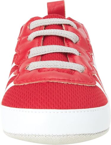 أحذية رياضية للأولاد من K-Swiss - أحذية خفيفة الوزن وناعمة للرضع - أحذية رياضية للمشاية الأولى للأطفال الأولاد (0-12 شهرًا) in Kuwait