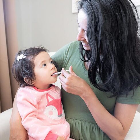 حقنة فموية UltiCare 10 مل (2 ملعقة صغيرة) - تشمل الاستخدامات إعطاء الدواء عن طريق الفم للرضع. طرف فموي مع غطاء، معقم ومغلف بشكل فردي، 60 قطعة in Kuwait