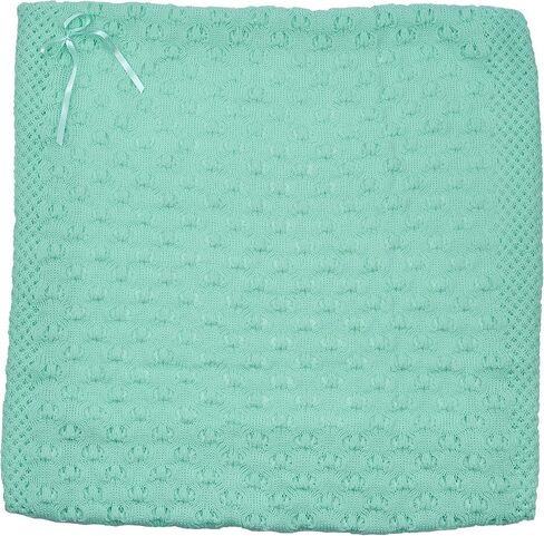 FLVFF طفل بطانية الكروشيه الزي ملابس جميلة حديثي الولادة مجموعة 5 قطع (BB3) in Kuwait