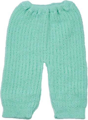 FLVFF طفل بطانية الكروشيه الزي ملابس جميلة حديثي الولادة مجموعة 5 قطع (BB3) in Kuwait