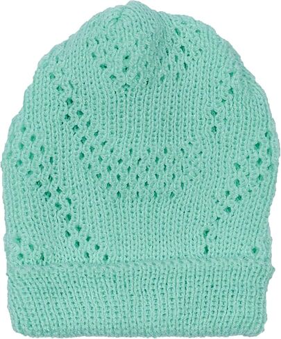 FLVFF طفل بطانية الكروشيه الزي ملابس جميلة حديثي الولادة مجموعة 5 قطع (BB3) in Kuwait