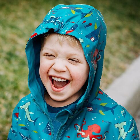 ستيفن جوزيف معطف واق من المطر للفتيات الصغيرات in Kuwait