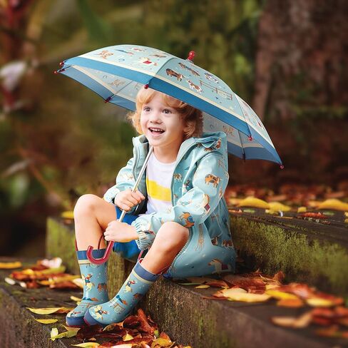 ستيفن جوزيف معطف واق من المطر للفتيات الصغيرات in Kuwait