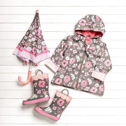 ستيفن جوزيف معطف واق من المطر للفتيات الصغيرات in Kuwait