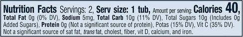 Gerber Stage 1 Banana Puree Baby Food, 2 Oz, 16 Pack | Stage 1 baby food; banana puree tubs; no artificial colors or flavors; 16 x 2 oz in Saudi Arabia