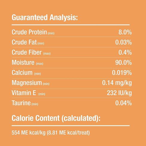 ملاعق جيدة ولذيذة ولذيذة مع الدجاج الحقيقي وسمك السلمون والبط، 6 أنابيب، مكافآت مبللة ثلاثية النكهات قابلة للعصر ولعق للقطط مع ملعقة مدمجة لتقليل الفوضى in Kuwait
