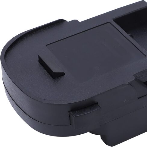 KOSDFOGE Battery Adapter Converter ABS Dock Power Connector 18V for Bosch to for RIDGID for AEG - Power convertor Dock Power Connector in Kuwait