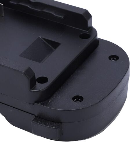 KOSDFOGE Battery Adapter Converter ABS Dock Power Connector 18V for Bosch to for RIDGID for AEG - Power convertor Dock Power Connector in Kuwait