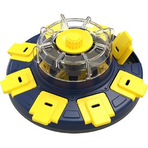 Vetmor Dog Puzzle Toys for Large Medium Small Dog Enrichment Toys Dog Treat Puzzle Feeder in Kuwait