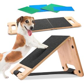 مربع خدش من HOOMTREE للكلاب، وسادة خدش للأظافر - 2 وضع استخدام قابل للتعديل خالٍ من الخوف للعناية بالأظافر بديل لقص أظافر الكلاب in Kuwait