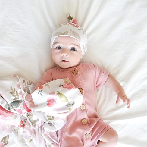 قبعة بعقدة علوية ناعمة جدًا: بتلات مطلية بواسطة: قرية بيبي بينك in Kuwait