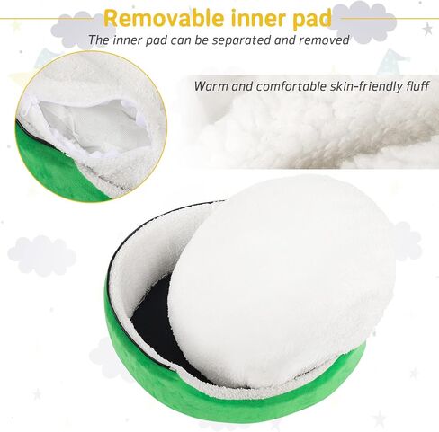 سرير مخروطي الشكل للقطط والكلاب على شكل شجرة الكريسماس in Kuwait