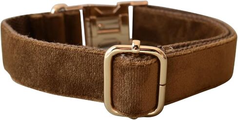 Bowtie Dog Collar, Soft & Comfy Velvet Dog Bow tie Collar, Detachable and Adjustable Dog Collars for Small Medium or Large Dogs and Cat with Safety Metal Buckle(Peacock Green, 10.62"-16.14") in Kuwait