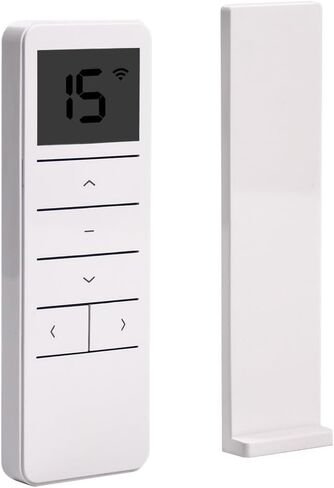 باعث بديل LCD ثنائي الاتجاه 15 قناة DD2702H للتحكم عن بعد في المحركات ثنائية الاتجاه in Kuwait
