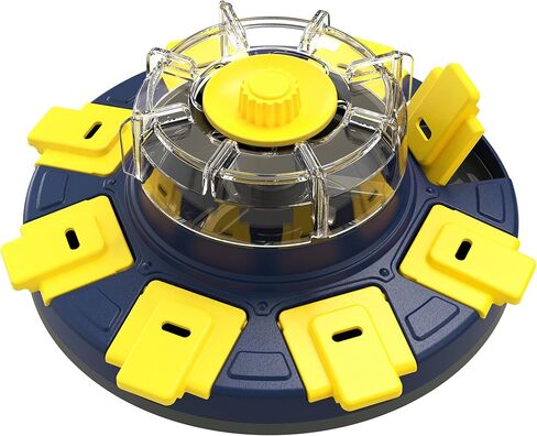 Vetmor Dog Puzzle Toys for Large Medium Small Dog Enrichment Toys Dog Treat Puzzle Feeder in Kuwait