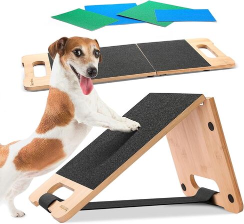 مربع خدش من HOOMTREE للكلاب، وسادة خدش للأظافر - 2 وضع استخدام قابل للتعديل خالٍ من الخوف للعناية بالأظافر بديل لقص أظافر الكلاب in Kuwait