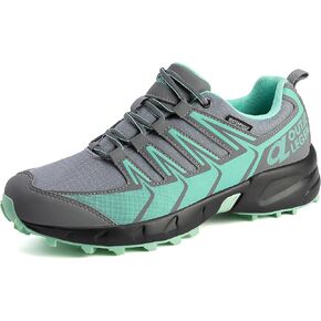 أحذية OL OUTJET LEGEND للمشي لمسافات طويلة للنساء أحذية رياضية خفيفة الوزن وجيدة التهوية مقاومة للماء وقابلة للتنفس in Kuwait