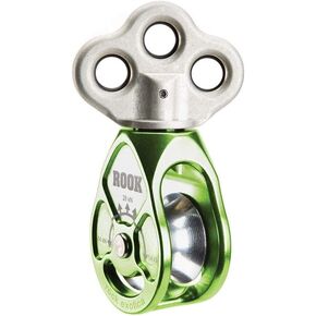 NOTCH 34201 Swivel Pulley, Silver in Kuwait