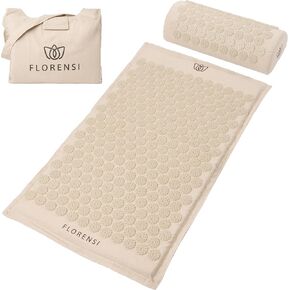 Acupressure MAT Linen البيج in Kuwait