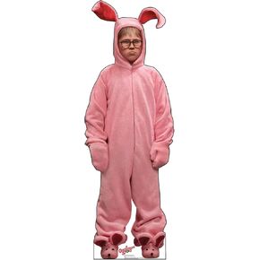 Cardboard People Leg Lamp Life Size Cardboard Cutout Standup - A Christmas Story (1983 Film)
