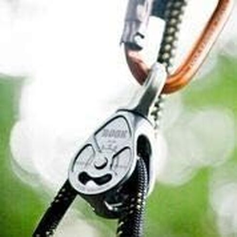 NOTCH 34201 Swivel Pulley, Silver in Kuwait