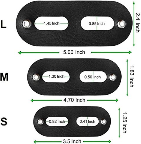 حزام ومقود التنين الملتحي قابلان للتعديل (S، M، L، 3 عبوات) - مقود وسرج الإغوانا، مقود السحلية، حبل المشي السحلية، مقود التنين الملتحي، مقود الزواحف وحزام السحالي الصغيرة in Kuwait