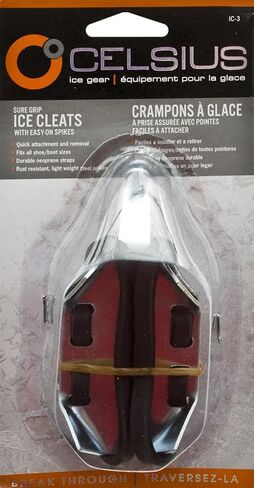SOUTH BEND Celsius Ice Cleats with Easy-On Spikes in Kuwait
