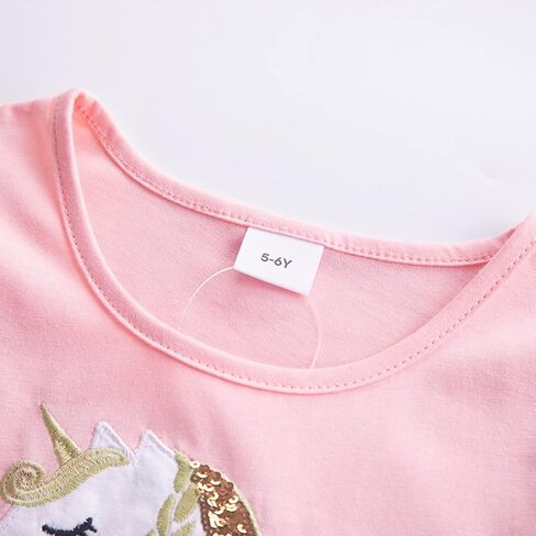 فساتين توتو للفتيات الصغيرات من التول فستان صيفي قصير الأكمام بألوان قوس قزح لحفلات أعياد ميلاد الأطفال وحفلات وحيد القرن والأميرة in Kuwait