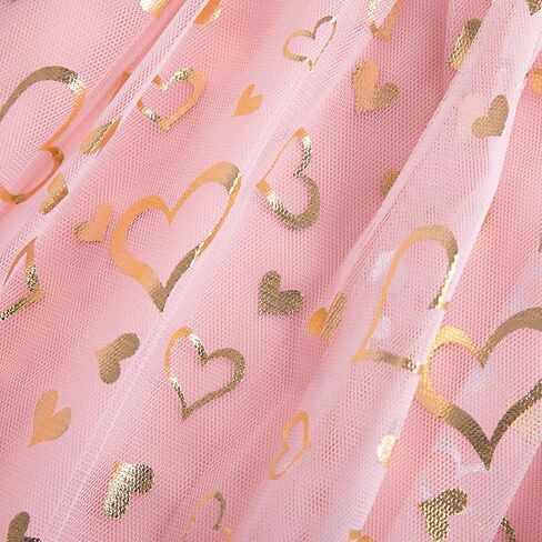 فساتين توتو للفتيات الصغيرات من التول فستان صيفي قصير الأكمام بألوان قوس قزح لحفلات أعياد ميلاد الأطفال وحفلات وحيد القرن والأميرة in Kuwait