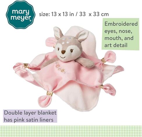 Mary Meyer Baby Rattle, Itsy Glitzy Fawn in Saudi Arabia
