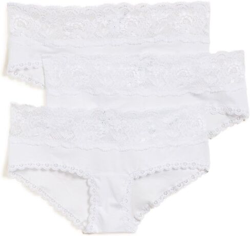Cosabella Women's Say Never Maternity Hotpant 3 Pack Set in Saudi Arabia