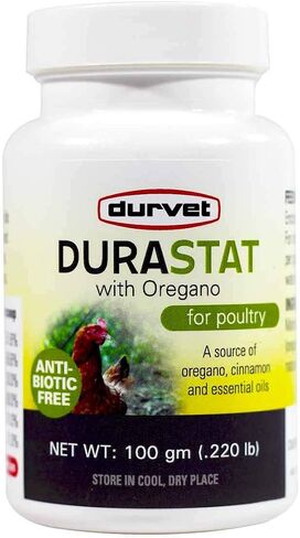 Durvet Healthy Flock Poultry Durastat in Saudi Arabia