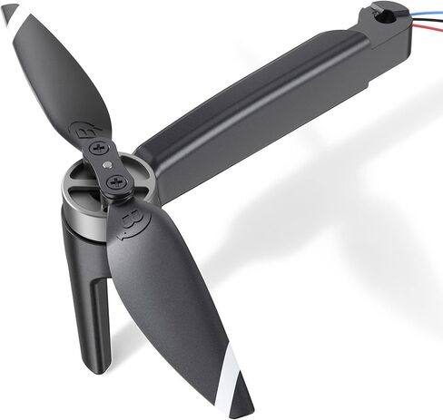 Bwine F7MINI Drone Original Arm Replacement Parts(Built-in motor), Repair Parts Drone Accessories For F7MINI ( Right Front ) in Kuwait