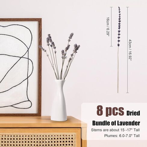 المجففة بامباس العشب بوهو ديكور المنزل، 92pcs باقة الزهور الطبيعية Inc الخزامى الأرنب ذيل بومباس ريد محايد البوهيمي الخريف الديكور لطاولة الزفاف غرفة نوم الغربية زهرية الموقد ديكور عيد الميلاد in Kuwait