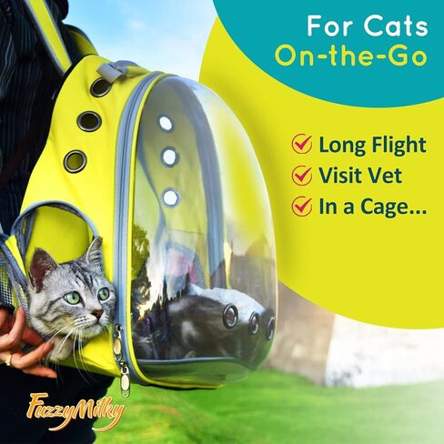 Cat Calming Collars - 4 Packs Cat Collar Infused with Synthetic Pheromones (Blue) - Cat Pheromone Diffuser Necklace for Anxiety Relief, Travel, Keeping Kitty Quiet in Kuwait