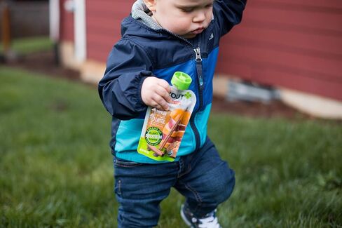 أكياس أغذية الأطفال العضوية من سبراوت، المرحلة 3، بروتين اللحوم من مصادر عضوية، 4 أونصة (عبوة من 12 قطعة) in Kuwait