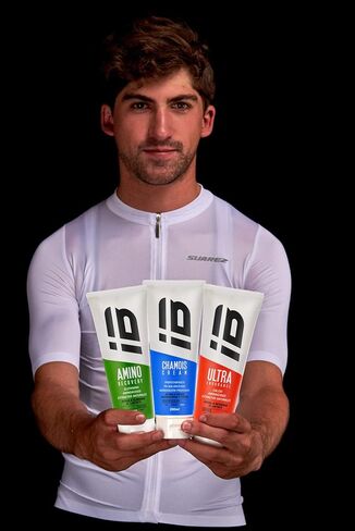 IB Performance Chamois Men - INBIKE Cream - 200 ml in Saudi Arabia