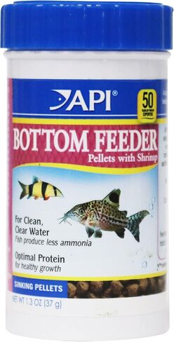 API Tropical PELLETS Sinking Pellets Fish Food in Saudi Arabia
