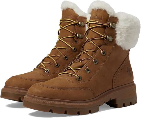 Timberland Women's Cortina Valley Winter Hiker Wp Boot in Saudi Arabia
