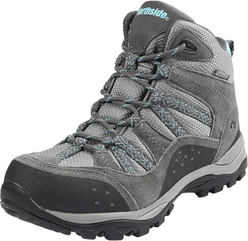 Northside Womens Freemont Leather Mid Waterproof Hiking Boot in Saudi Arabia