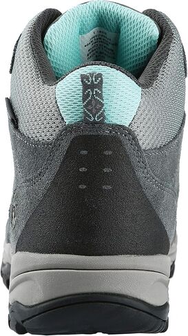 Northside Womens Freemont Leather Mid Waterproof Hiking Boot in Saudi Arabia