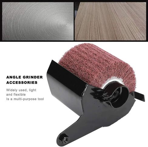 Hilitand Angle Grinder Polishing Wheel Drawing Machine Multifunctional Interchange Buffing Polishing Wheel Set in Kuwait
