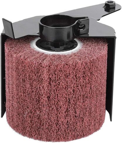 Hilitand Angle Grinder Polishing Wheel Drawing Machine Multifunctional Interchange Buffing Polishing Wheel Set in Kuwait